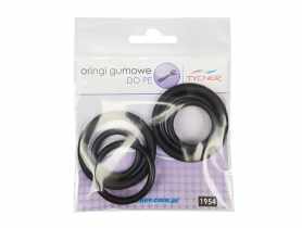 Zestaw oringów do PE 6 elementów TYCNER