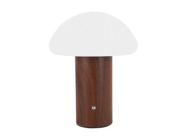 Zdjęcie: Lampka stołowa SMD LED Trufla 25 CCT kolor wenge STRUHM