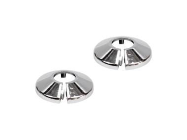Zdjęcie: Rozetka 22 mm chrom TYCNER