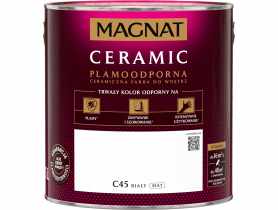 Farba Ceramic biały C45 2,5L MAGNAT