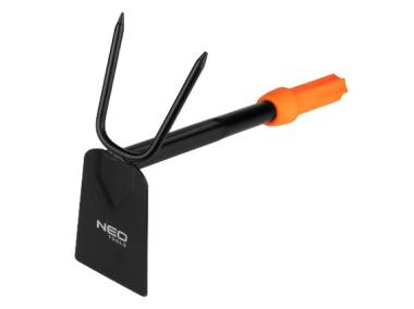 Zdjęcie: Motyczka dwustronna mała Click System NEO TOOLS