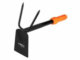 Motyczka dwustronna mała Click System NEO TOOLS