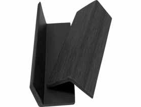 Listwa wykończeniowa kątowa LE kątownik grafitowy 2,90 m SEQO