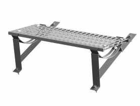 Ława kominiarska- komunikacja dachowa BP2.eu