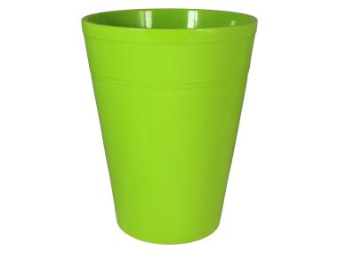 Zdjęcie: Osłonka doniczkowa Storczyk ST 9066 - 13 cm zielona CERMAX