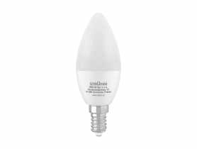 Lampa z diodami SMD Vela Led E14 8W NW barwa Neutralna biała STRUHM