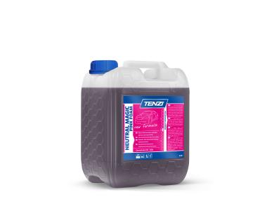Zdjęcie: Piana do mycia aut aktywna Neutral Magic Foam Pink 5 L TENZI