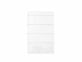 Płyta poliwęglan komorowy HG 98x400 cm 16 mm przezroczysta SCALA