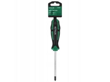 Zdjęcie: Wkrętak Philips PH2 x 100 mm S-12336 STALCO