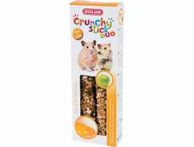 Kolba Crunchy Stick dla chomika jabłko, jajko 115 g ZOLUX