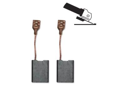 Zdjęcie: Szczotki elektrografitowe do DED7953 DEDRA