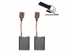 Szczotki elektrografitowe do DED7953 DEDRA