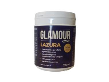 Zdjęcie: Glamour Effect Lazura połysk 700 ml INCHEM POLONIA