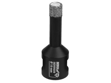 Zdjęcie: Koronka diamentowa Vacuum brazed M14 10 mm DEDRA