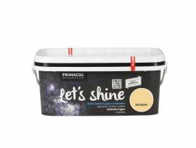 Farba Lets Shine 2 L Budapest PRIMACOL DECORATIVE