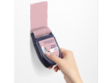 Zdjęcie: Farba do wnętrz Kolory Świata 2,5 L różane perfumy DULUX