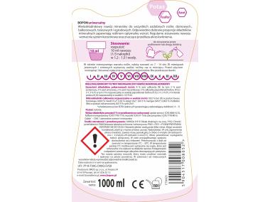 Zdjęcie: Nawóz uniwersalny 1 L BOPON