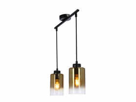 Lampa wisząca Aspra 2-punktowa CANDELLUX