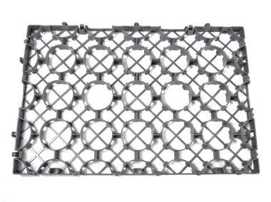 Zdjęcie: Kratka trawnikowa 40x60 cm OŁER