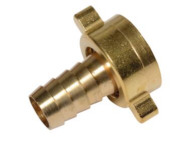 Zdjęcie: Przyłącze mos węża z gwintem wewnętrznym 3/4 19 mm 2-częściowe GREENMILL AQUASYSTEM