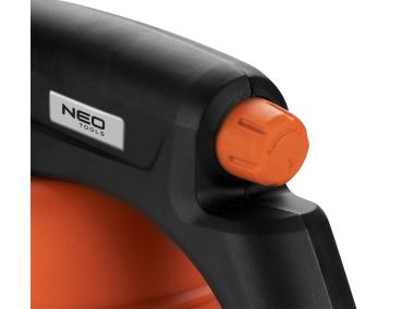 Zdjęcie: Lampa lutownicza gazowa na naboje 190 g, zapłon piezo NEO
