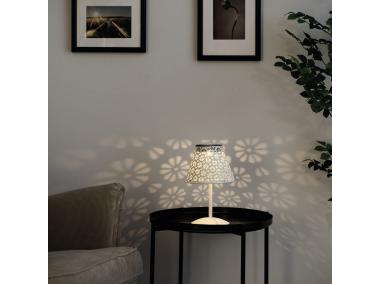 Zdjęcie: Lampka solarna LED KB Cire SLR W KINGBERRY