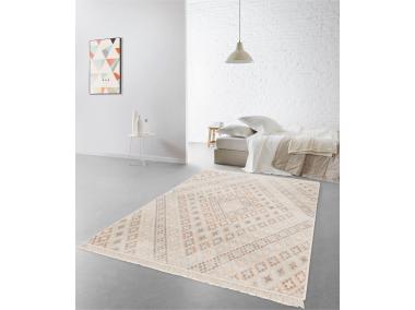 Zdjęcie: Dywan kenia vintage składany 80x150 cm INDAVO