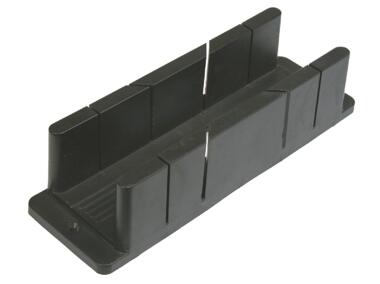 Zdjęcie: Skrzynka uciosowa plastikowa 240 x 55 x 70 mm TOPEX