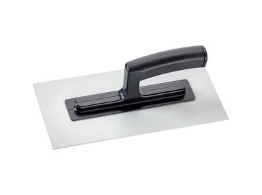 Zdjęcie: Kielnia z tworzywa sztucznego blat 3 mm, 280 x 140 mm CIRET