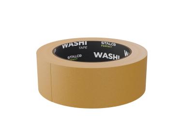 Zdjęcie: Taśma malarska Washi precyzyjna 38 mm x 50 m PERFECT