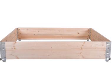 Zdjęcie: Grządka warzywna składana box 120x80 cm KABEX