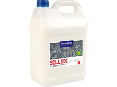 Zdjęcie: Impregnat silikonowy do kostki, cegły, kamienia Sillox 5 L PRIMACOL