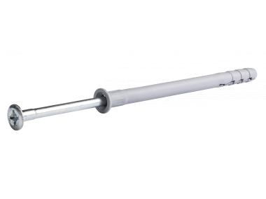 Zdjęcie: Kołek szybkiego montażu 8x120 mm z lejkiem 6 szt. KOELNER