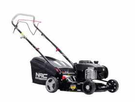 Kosiarka spalinowa z napędem 125 cc NAC