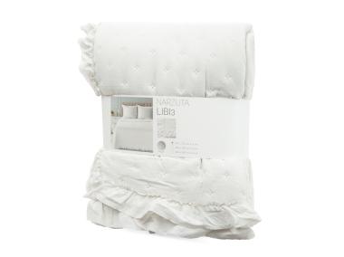 Zdjęcie: Narzuta Libi3, 220x240 cm kremowa EUROFIRANY