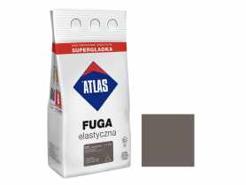Fuga elastyczna kolor 036 ciemnoszary alubag 5 kg ATLAS