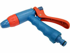 Pistolet plastikowy z prostym strumieniem GREENMILL AQUASYSTEM