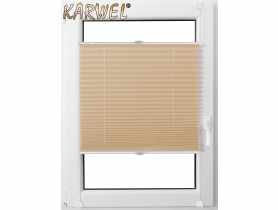 Roleta Mini plisa premium 87x150 cm PP02 KARWEL