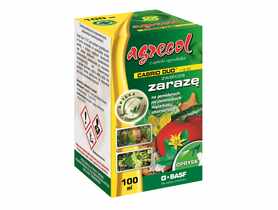 Środek grzybobójczy Cabrio Duo 112 EC -100 ml  AGRECOL