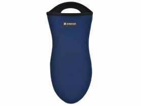 Rękawica kuchenna neoprenowa Cobalt niebieska AMBITION
