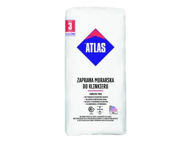 Zdjęcie: Zaprawa murarska do klinkieru 201 beżowa ATLAS