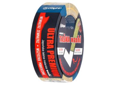 Zdjęcie: Taśma Washi do precyzyjnego odcinania kolorów 35 mm - 50 m BLUEDOLPHIN