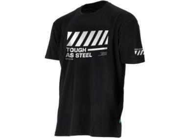 Zdjęcie: T-shirt męski Bono Brus, rozmiar XL czarny STALCO