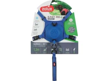 Zdjęcie: Szelki dla psa ze smyczą automatyczną Easyride S 17x34x13 cm ZOLUX
