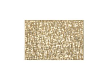 Zdjęcie: Mata stołowa Glamour 30x45 cm złota ażur AMBITION