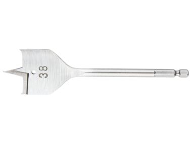 Zdjęcie: Wiertło do drewna łopatkowe, 38 x 152 mm GRAPHITE