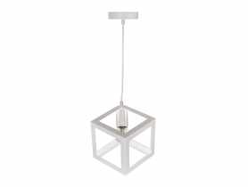 Lampa wisząca Sweden E27 biały IL MIO
