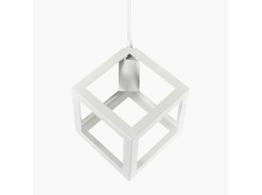 Zdjęcie: Lampa wisząca Sweden E27 biały IL MIO
