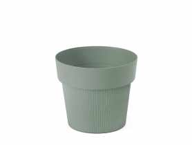 Donica Tula jumper 145 recycled, szarozielony LAMELA