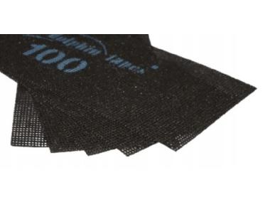 Zdjęcie: Siatka ścierna 105x280 mm gradacja P80 BLUE DOLPHIN